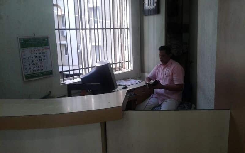 undefined Hotel Residency Gate 5