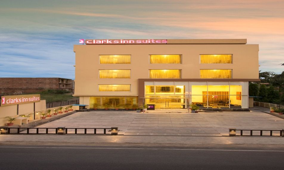 Hotel Exterior