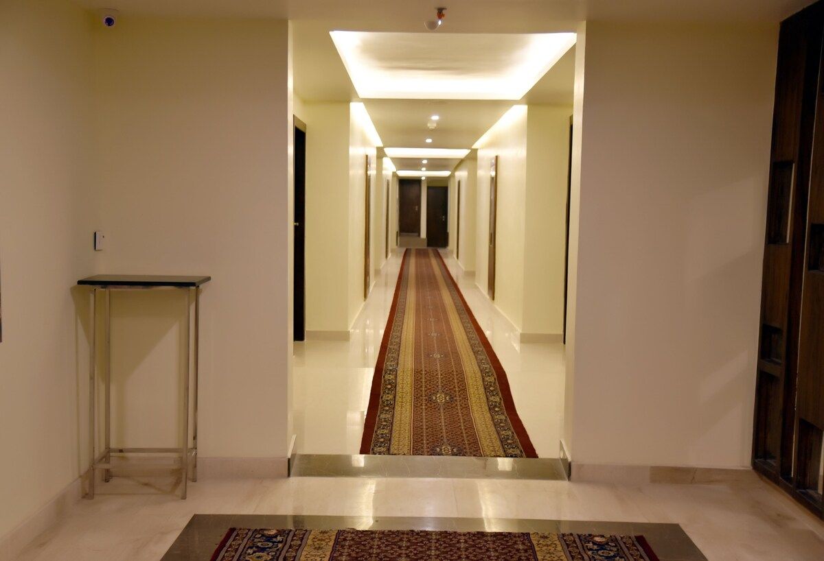 Public Areas