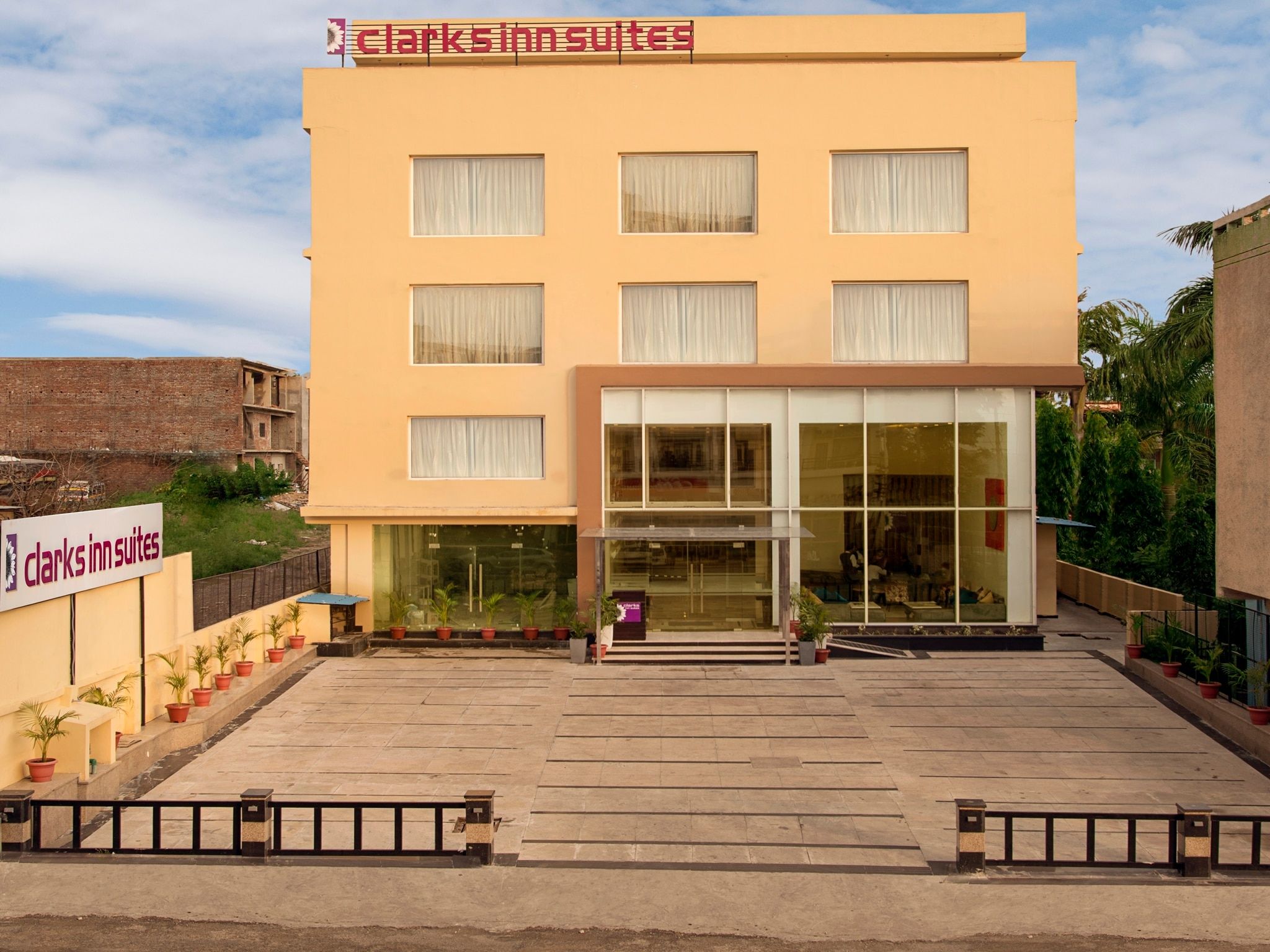 Hotel Exterior