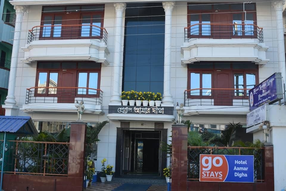 undefined  Hotel Aamar Digha 8