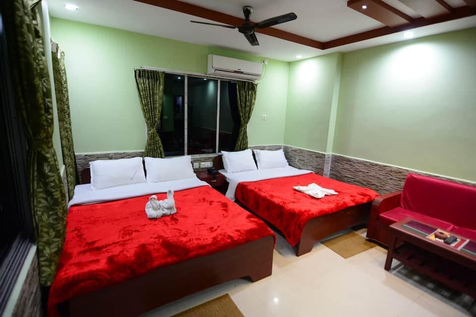 Digha,Hotel,Four Bed Room