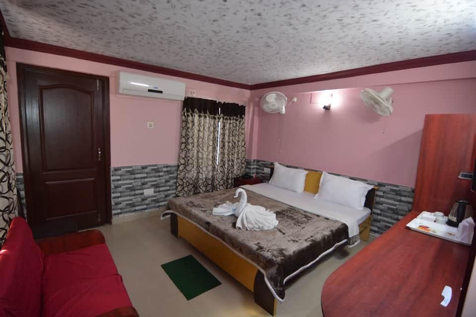 Digha,Hotel,Deluxe AC