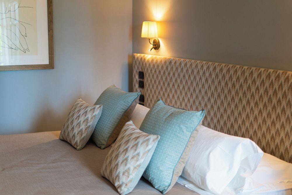 Panoramic Double Room, Hill View