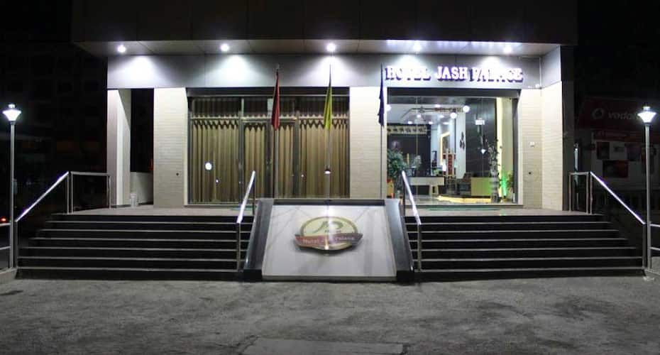 undefined Hotel Jash Palace 6