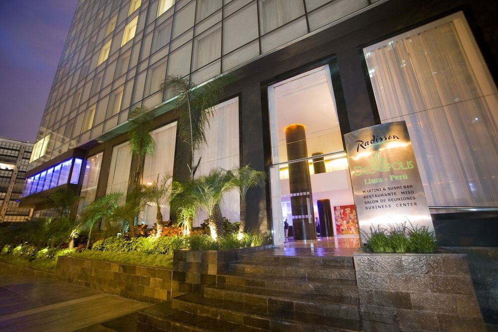 undefined Radisson Hotel Decapolis Miraflores 2