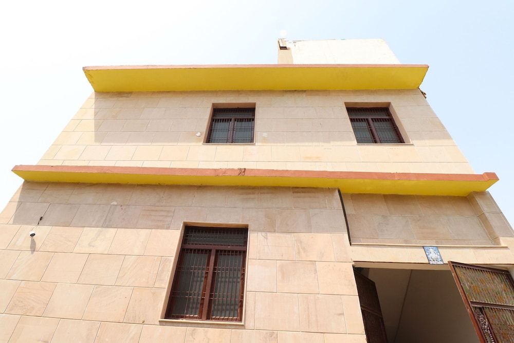 OYO 41236 Shree Ji Dham