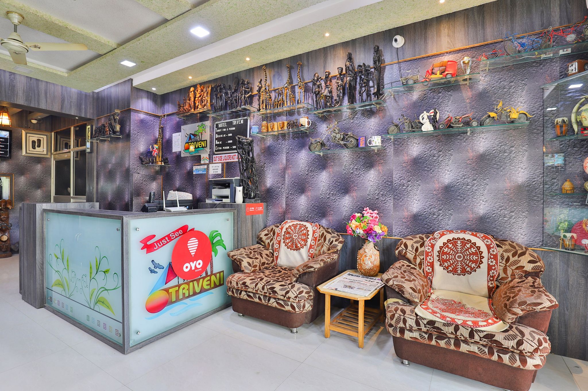 undefined Collection O 18385 Hotel Triveni 2