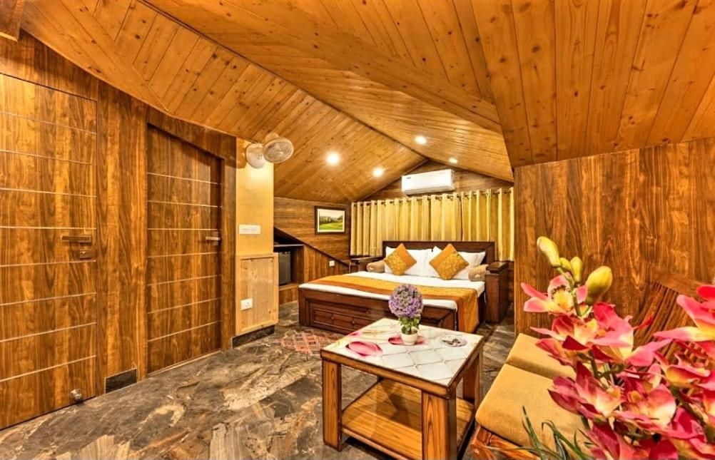 Room Assigned on Arrival