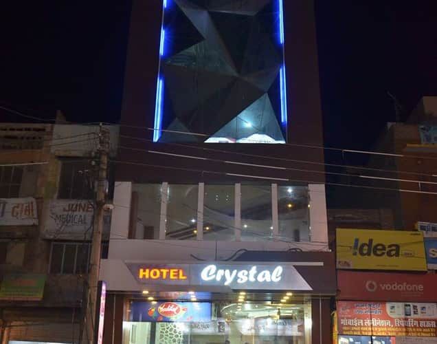 undefined Hotel Crystal 7