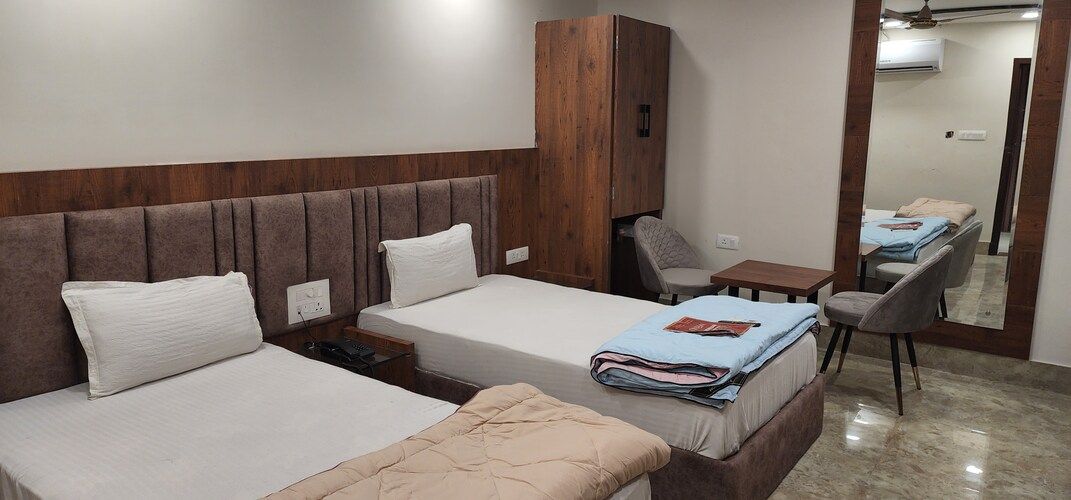 Hotel Crystal Crystal Diamond Room