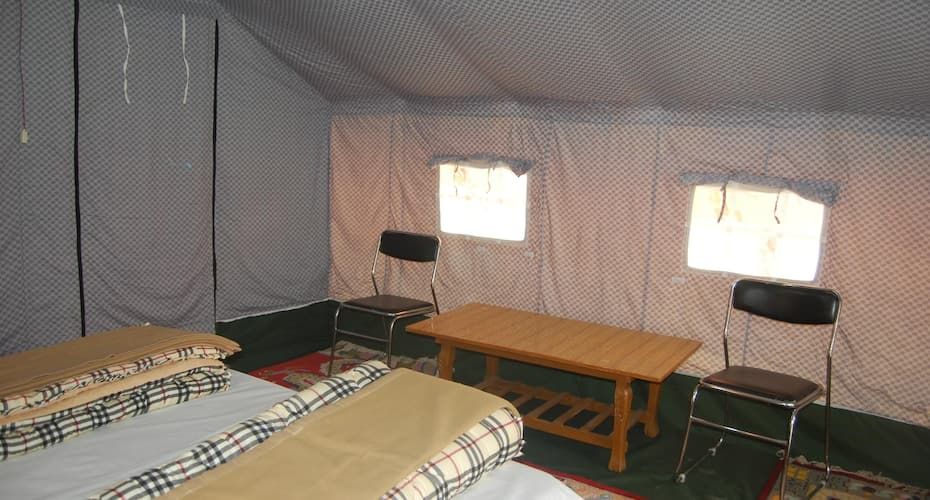 Apple Orchard Farm and Camping Luxury Cottages 2