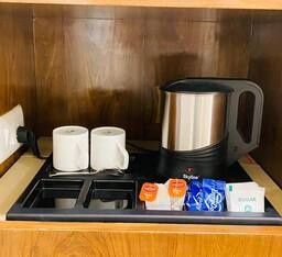 Hotel De Park Deluxe Room 3