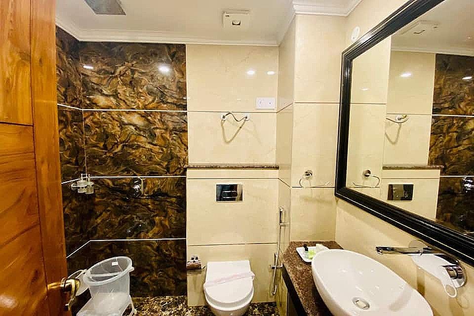 Hotel De Park Deluxe Room 2