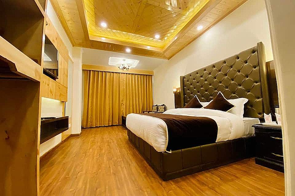 Hotel De Park Luxury Room 10