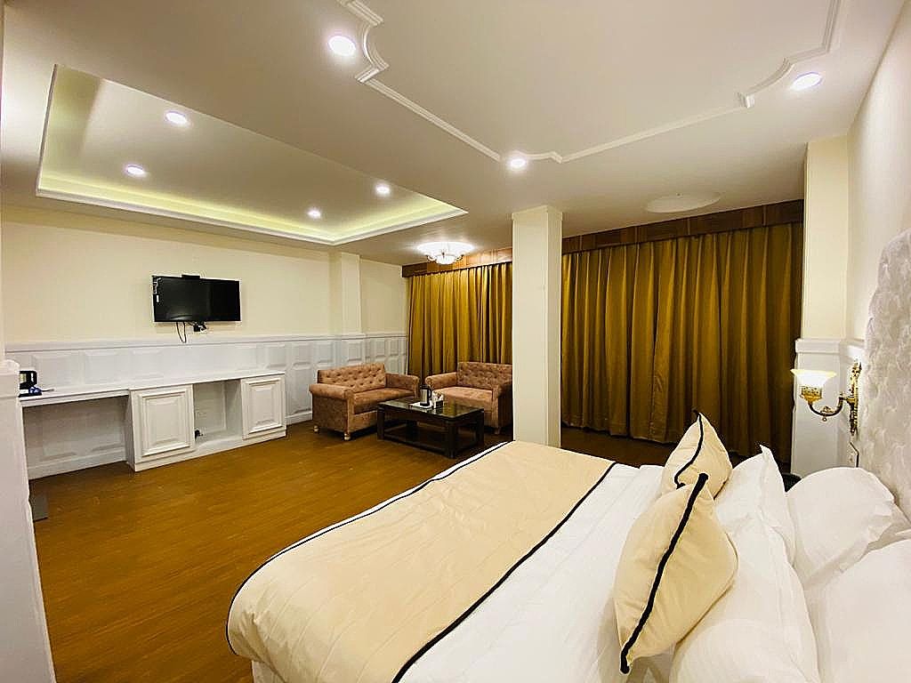 Hotel De Park Deluxe Room 7