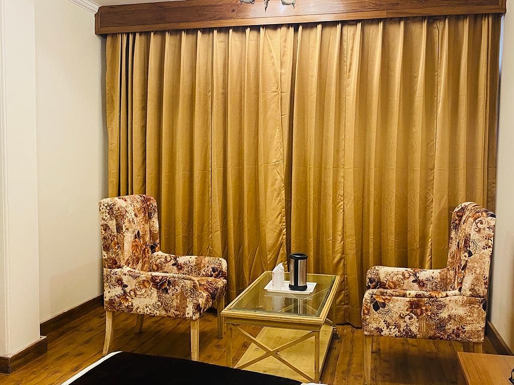 Hotel De Park Luxury Room 12