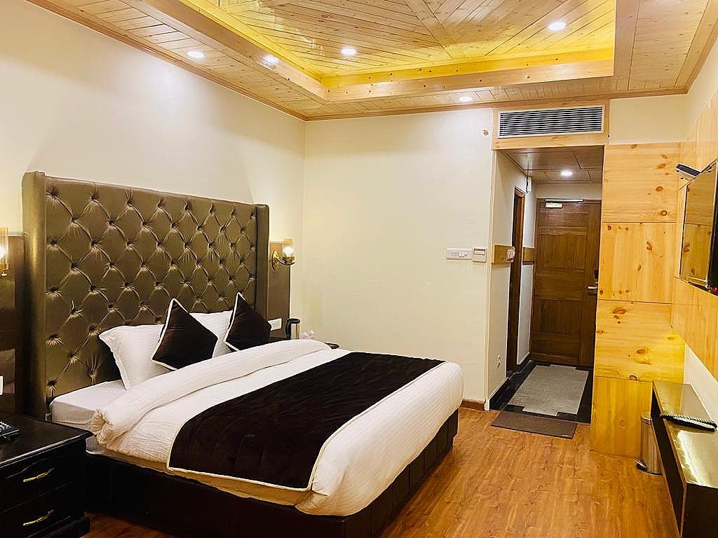 Hotel De Park Luxury Room 17