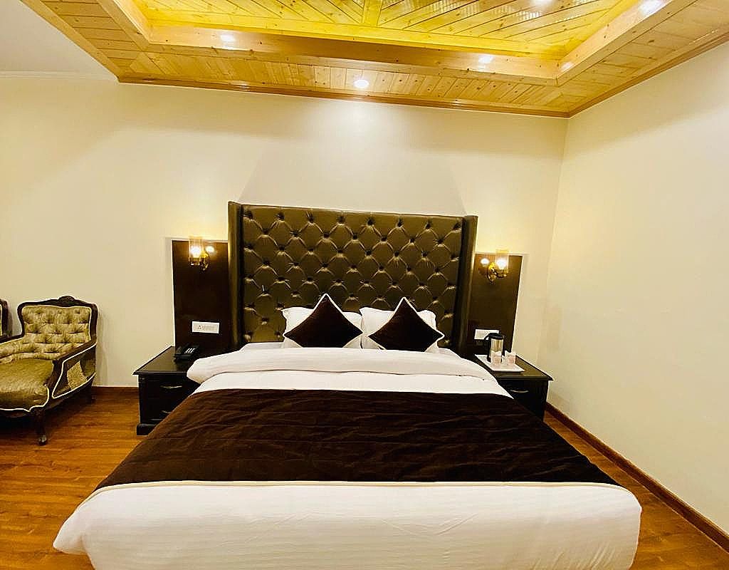 Hotel De Park Luxury Room 15