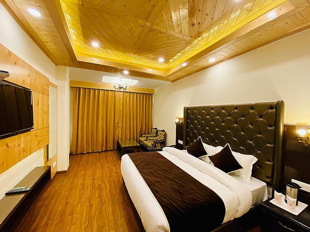 Hotel De Park Luxury Room 5