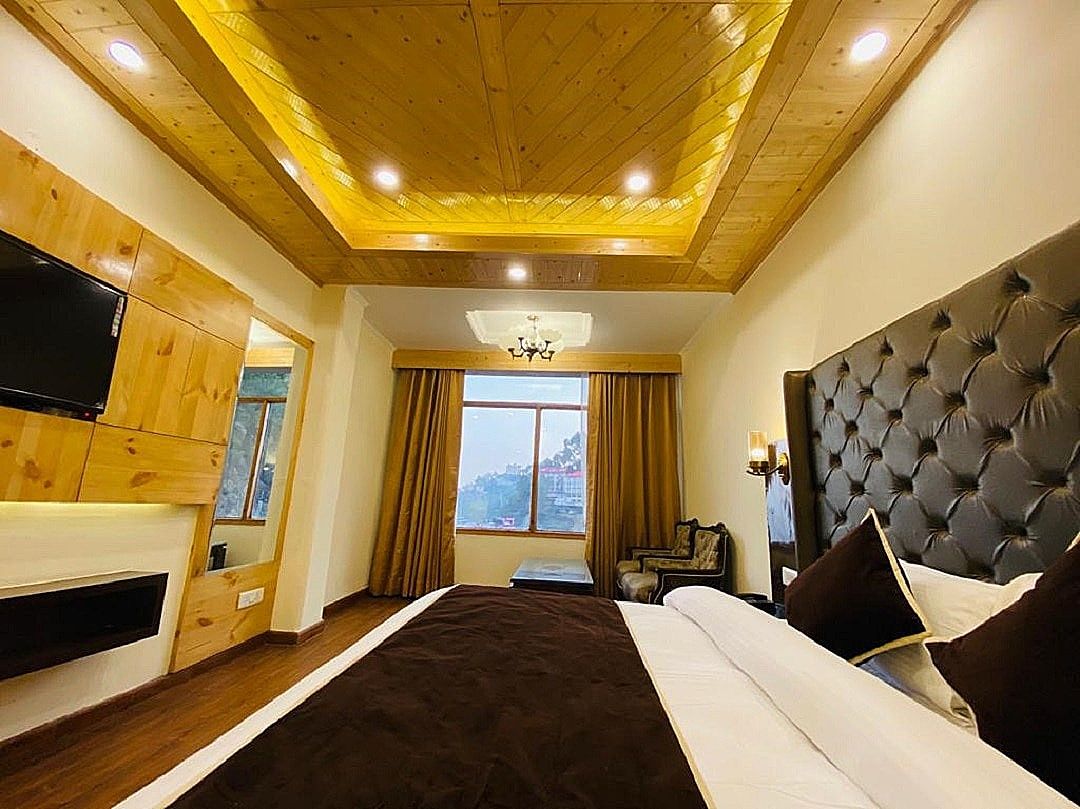 Hotel De Park Luxury Room 18