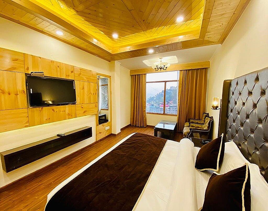 Hotel De Park Luxury Room 19