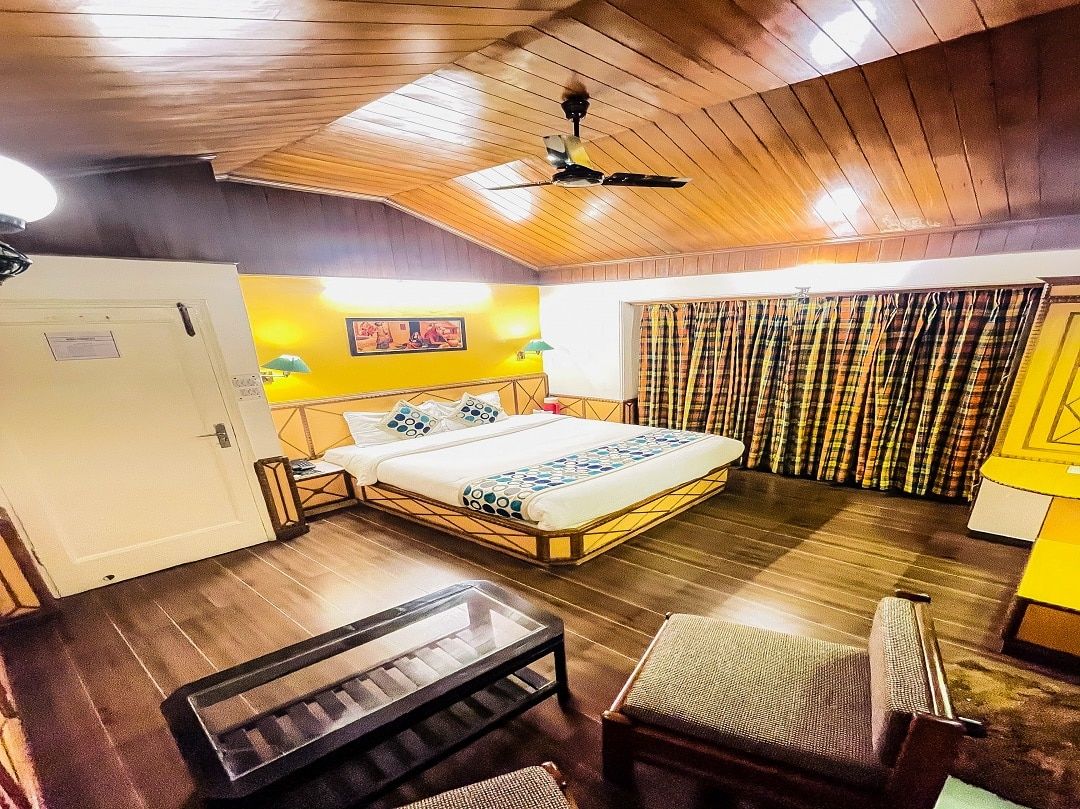 Hotel Sangeet The Mall Road Hotel Super Deluxe Room 16