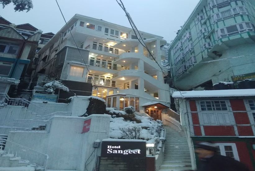 Hotel Sangeet The Mall Road Hotel