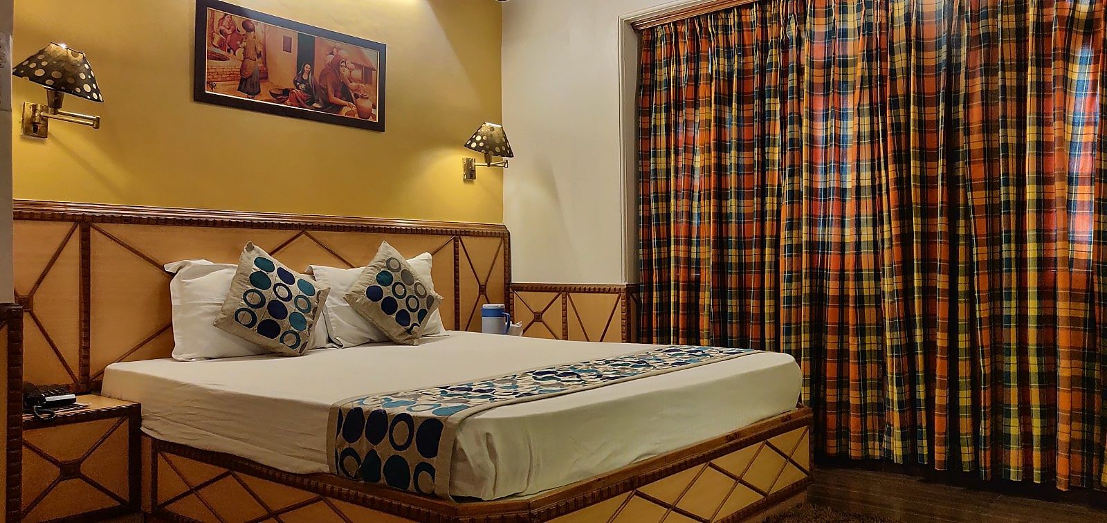 Hotel Sangeet The Mall Road Hotel Deluxe Room 10