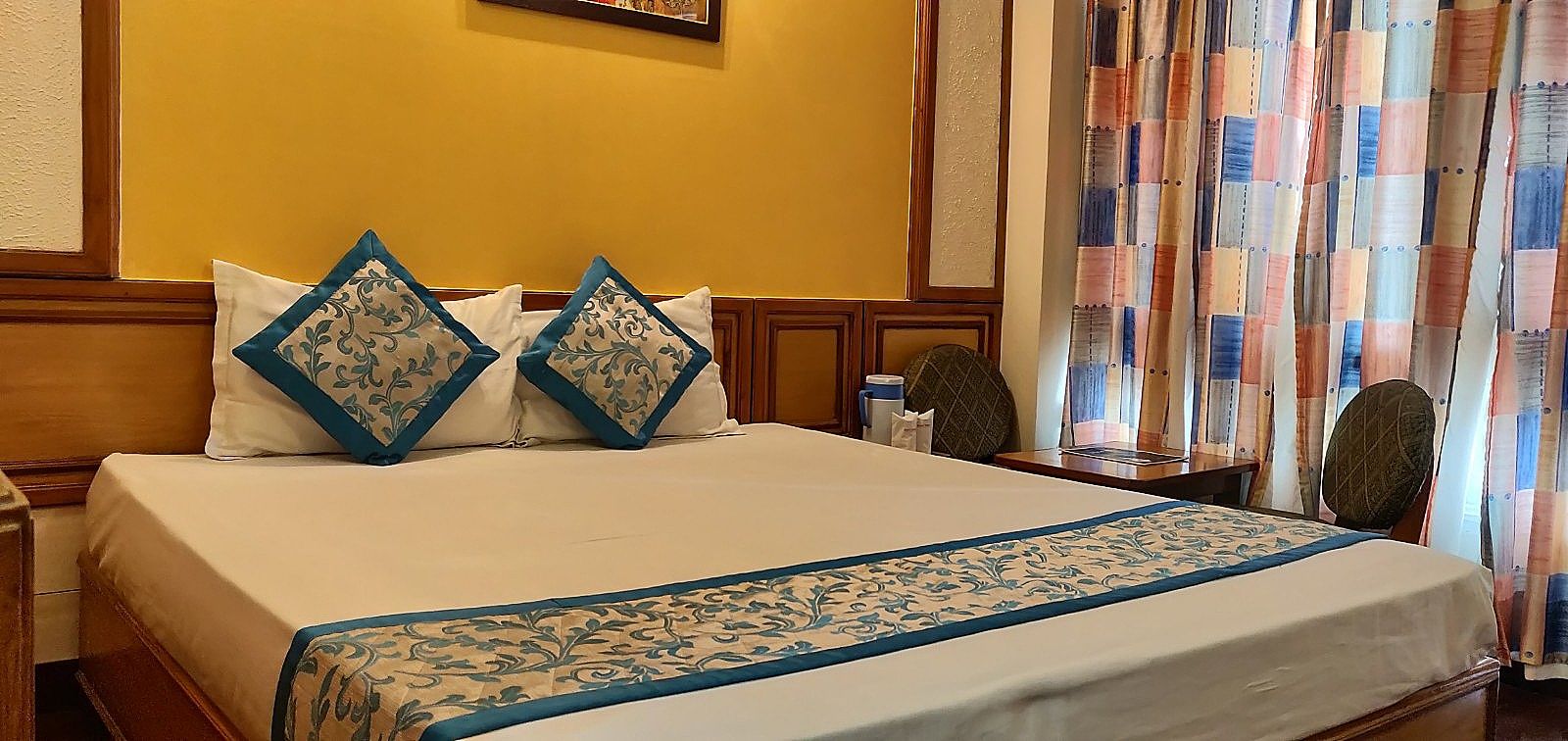 Hotel Sangeet The Mall Road Hotel Deluxe Room 12