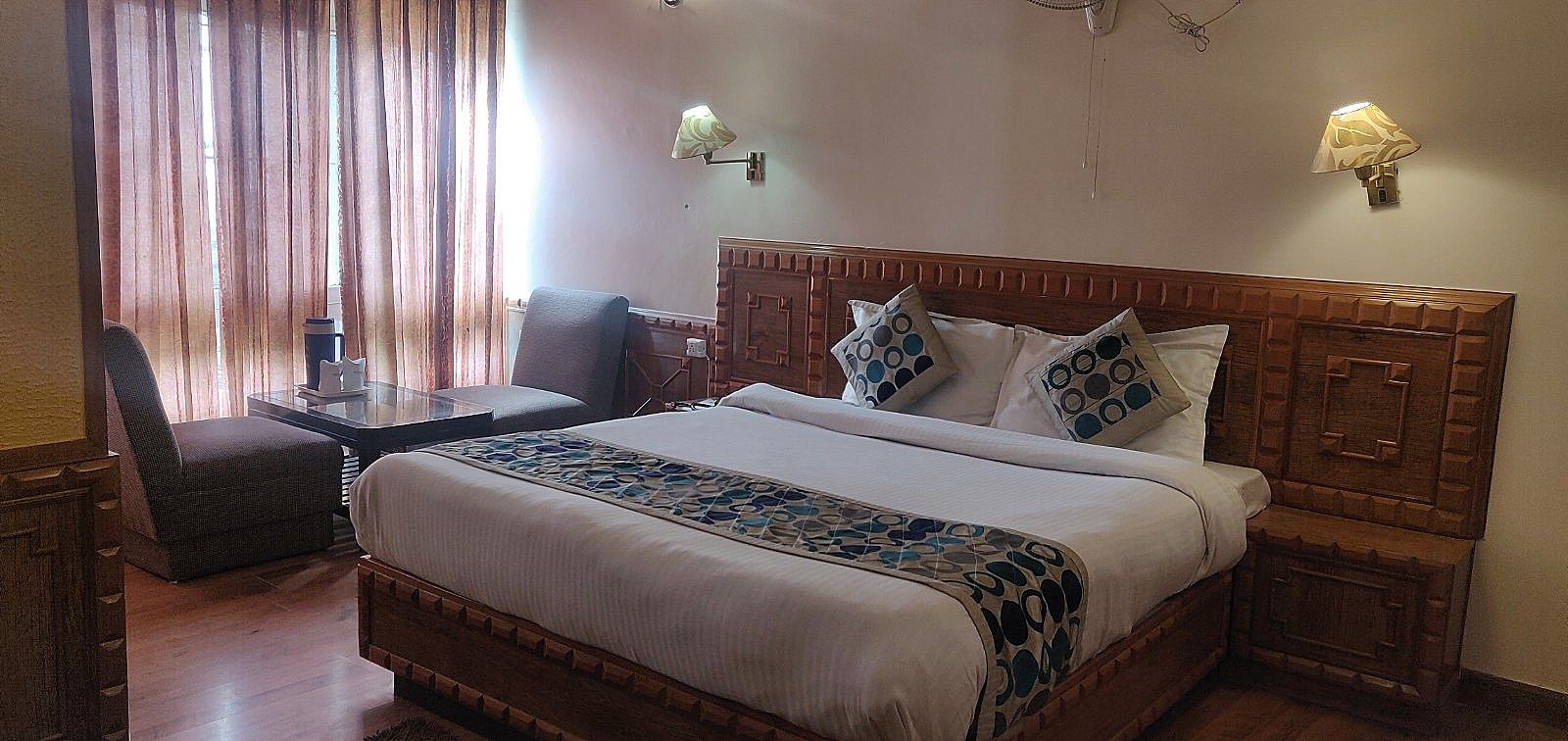 Hotel Sangeet The Mall Road Hotel Super Deluxe Room 14