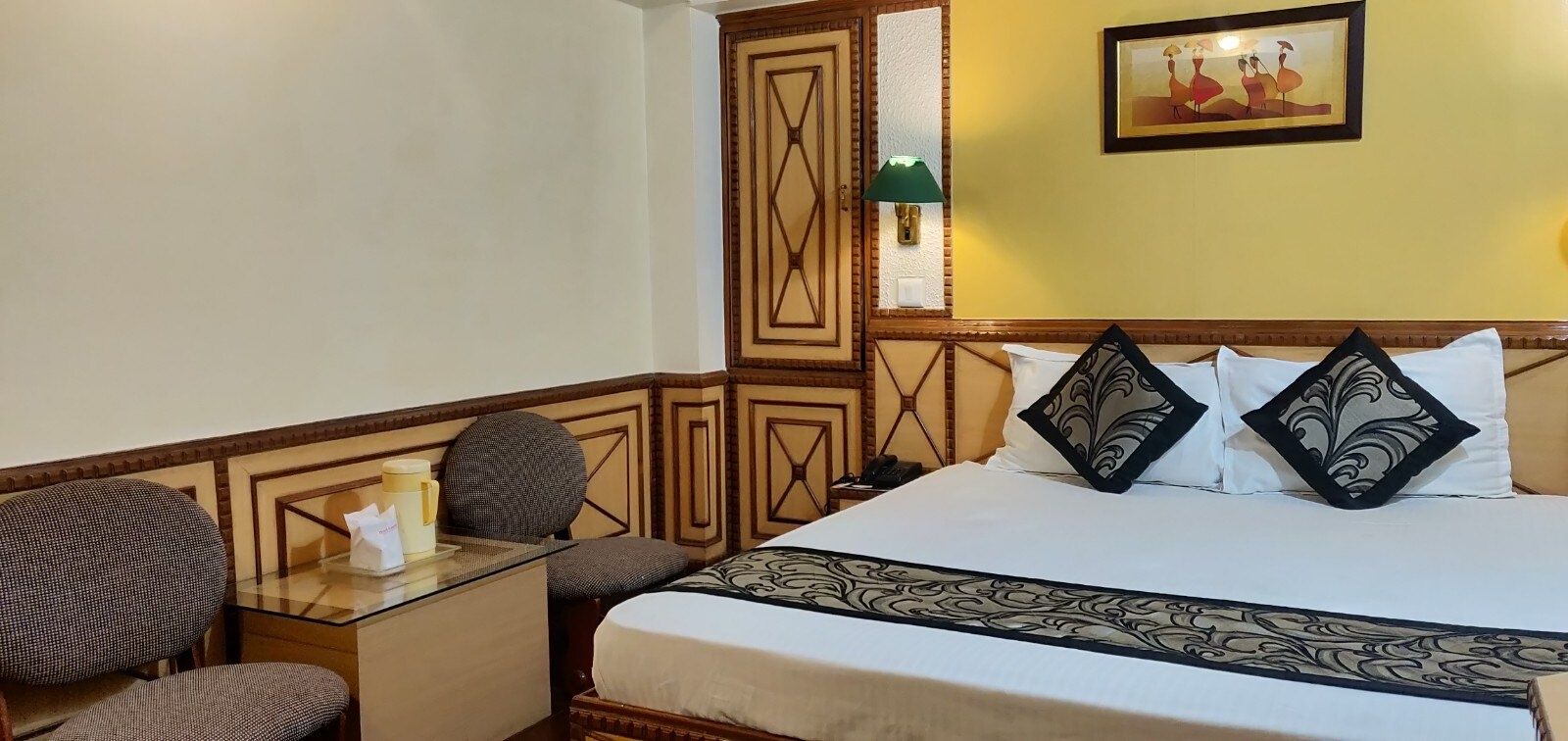 Hotel Sangeet The Mall Road Hotel Deluxe Room 9