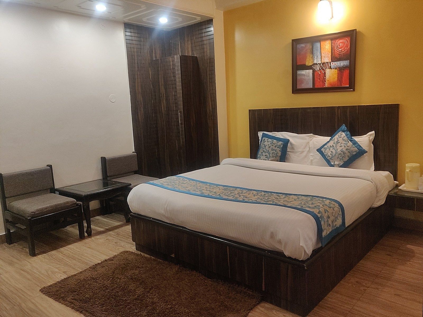 Hotel Sangeet The Mall Road Hotel Super Deluxe Room 17