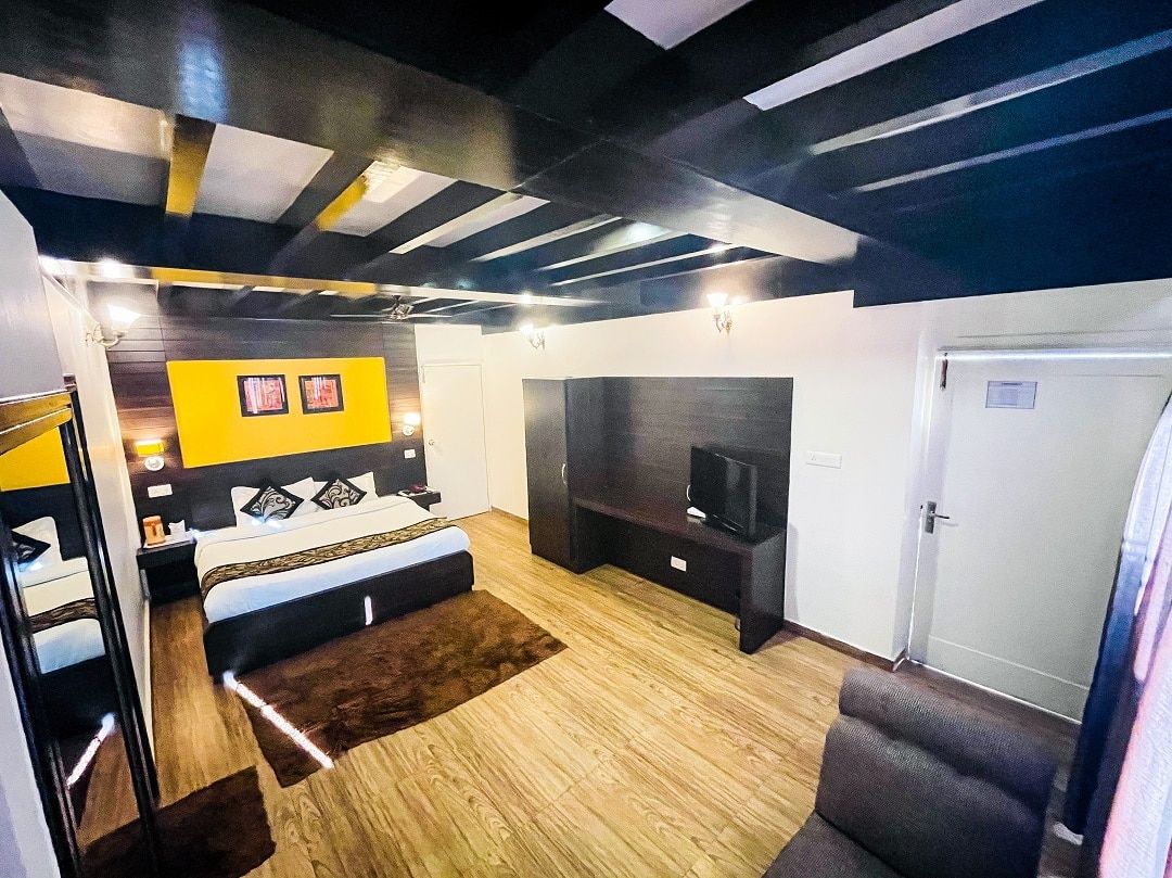 Hotel Sangeet The Mall Road Hotel Super Deluxe Room 10