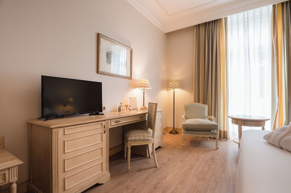 Castilla Termal Balneario de Solares Standard Double or Twin Room 4