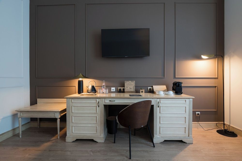 Castilla Termal Balneario de Solares Superior Double Room 5