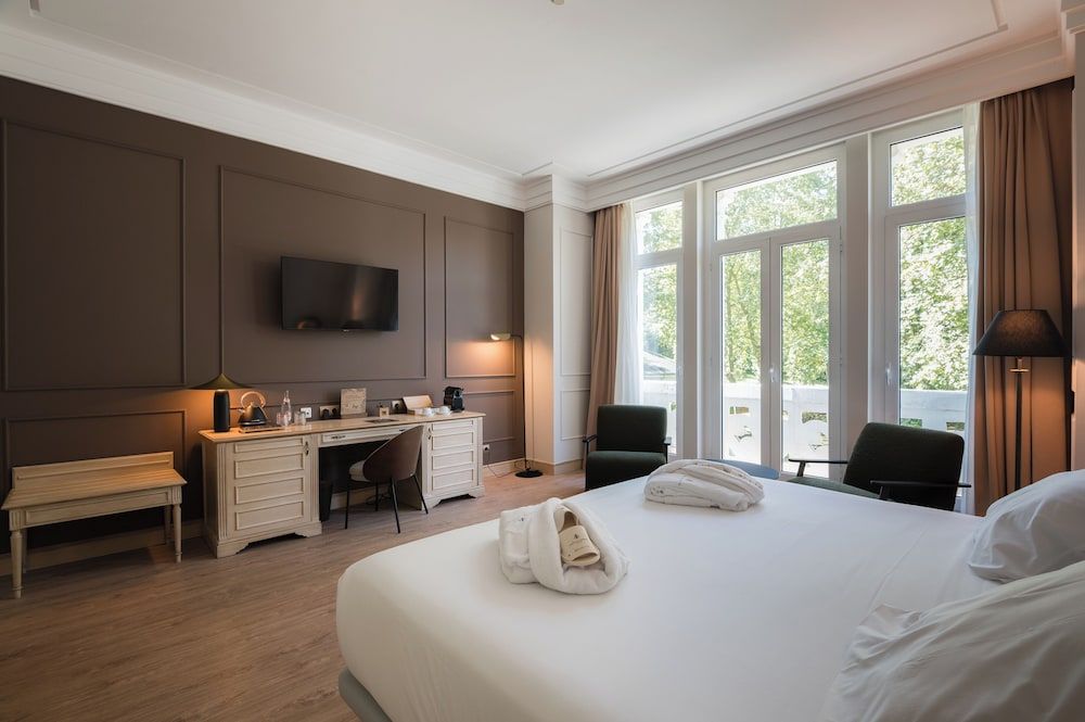 Castilla Termal Balneario de Solares Superior Double Room 2