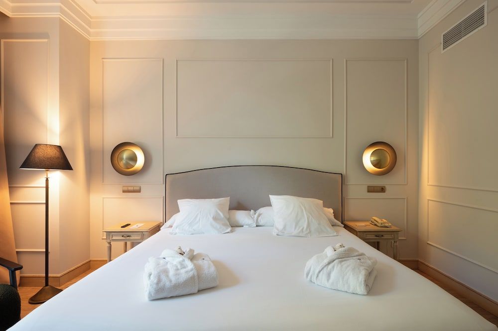 Castilla Termal Balneario de Solares Superior Double Room