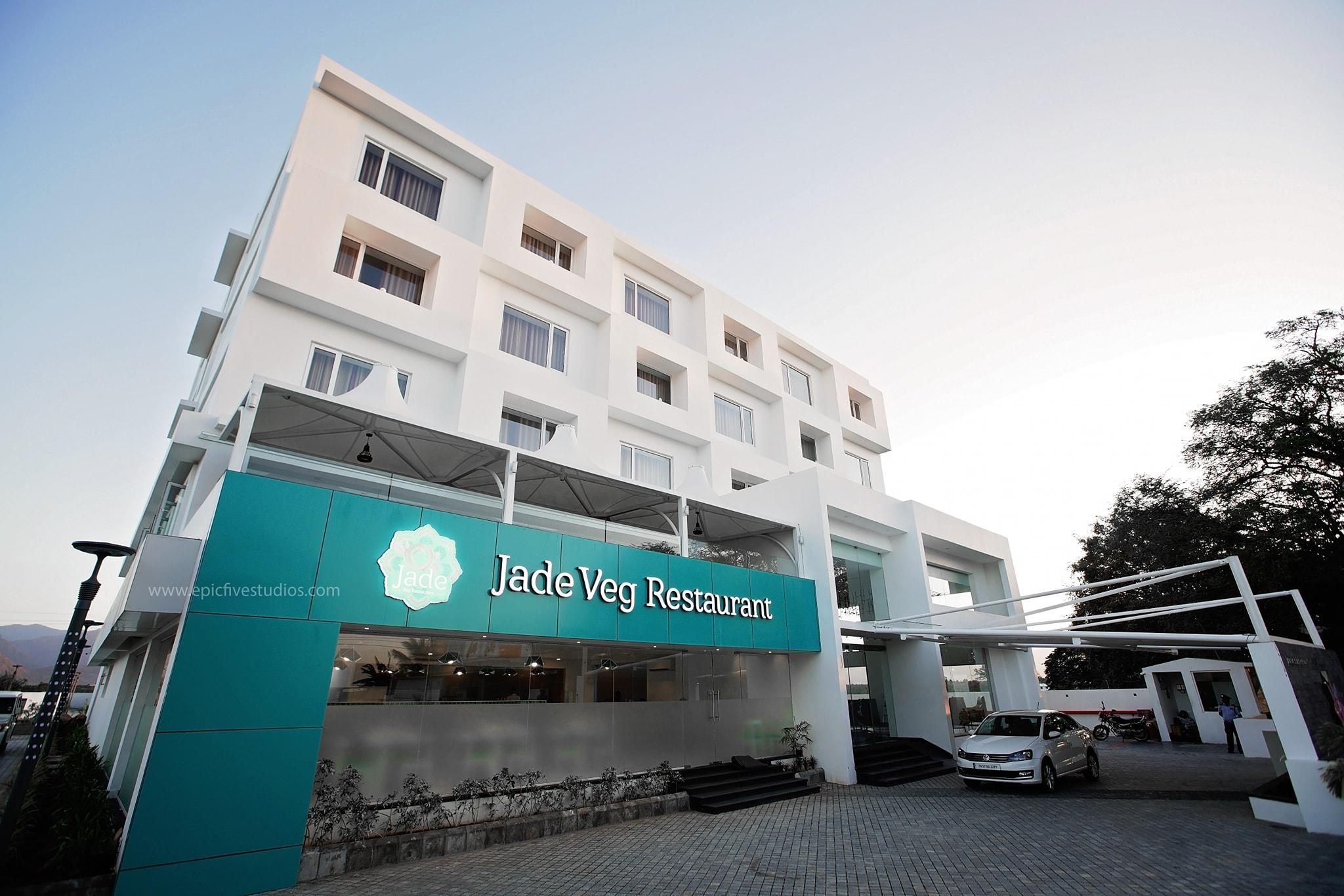 undefined Visakka's The Amethyst Hotel 2