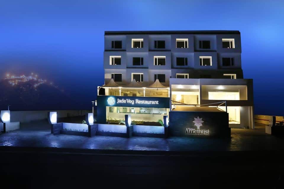 undefined Visakka's The Amethyst Hotel 4