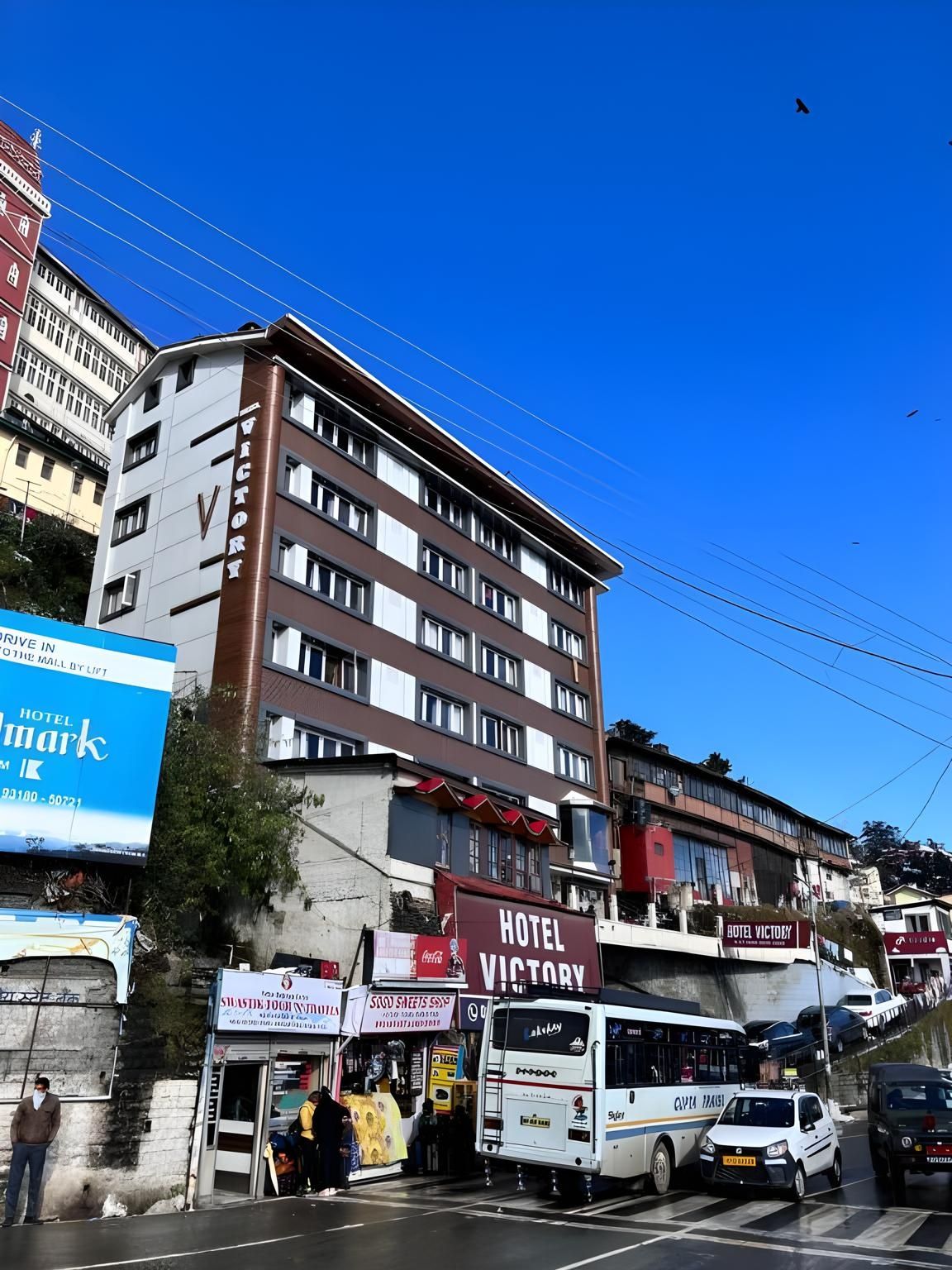 undefined Hotel Victory Near Mall Road 9