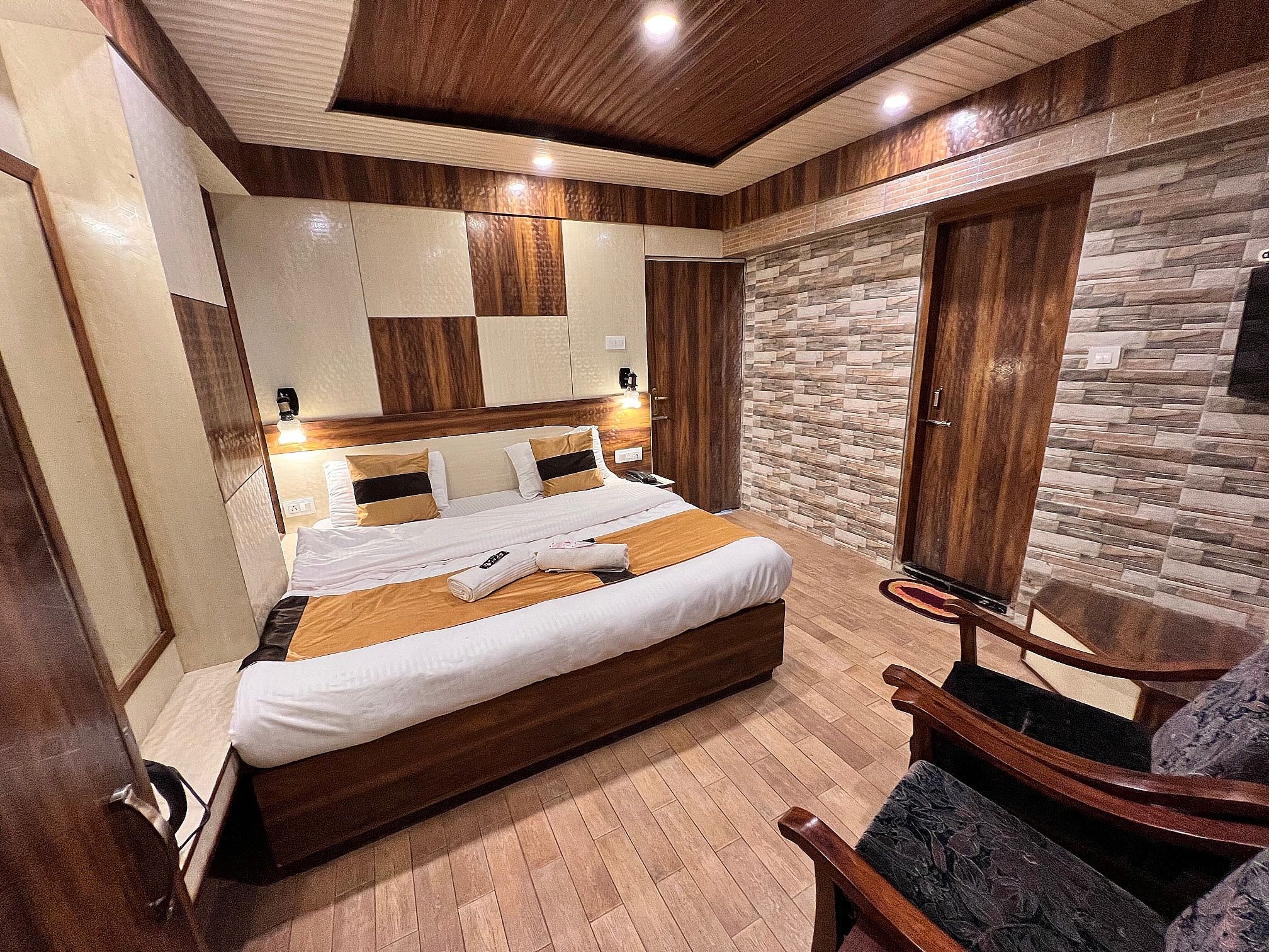 Deluxe Room(Without view)