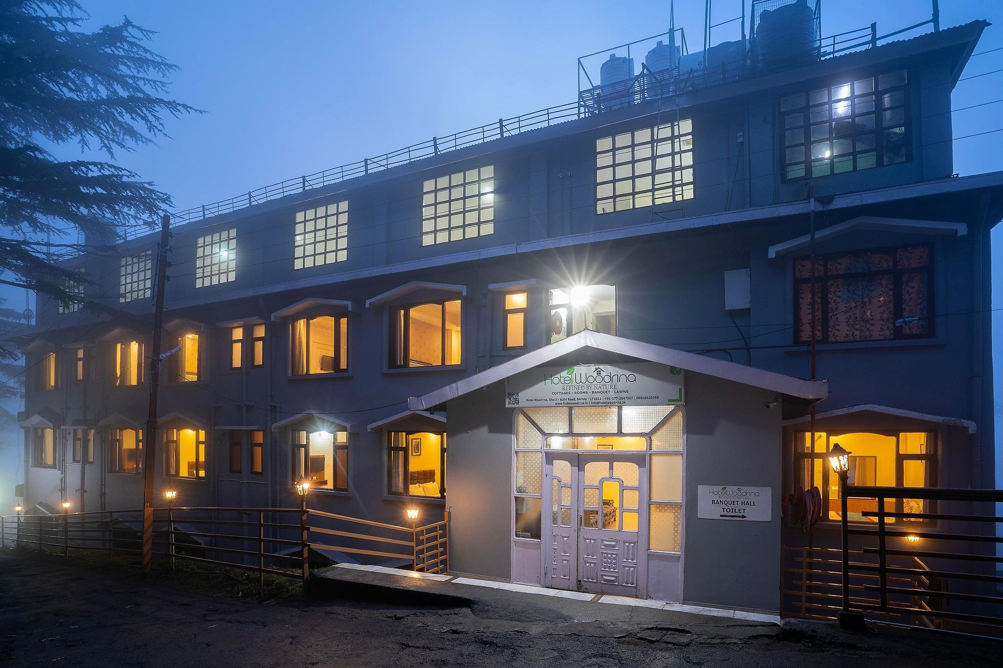 Hotel Woodrina by Eco Hospitality