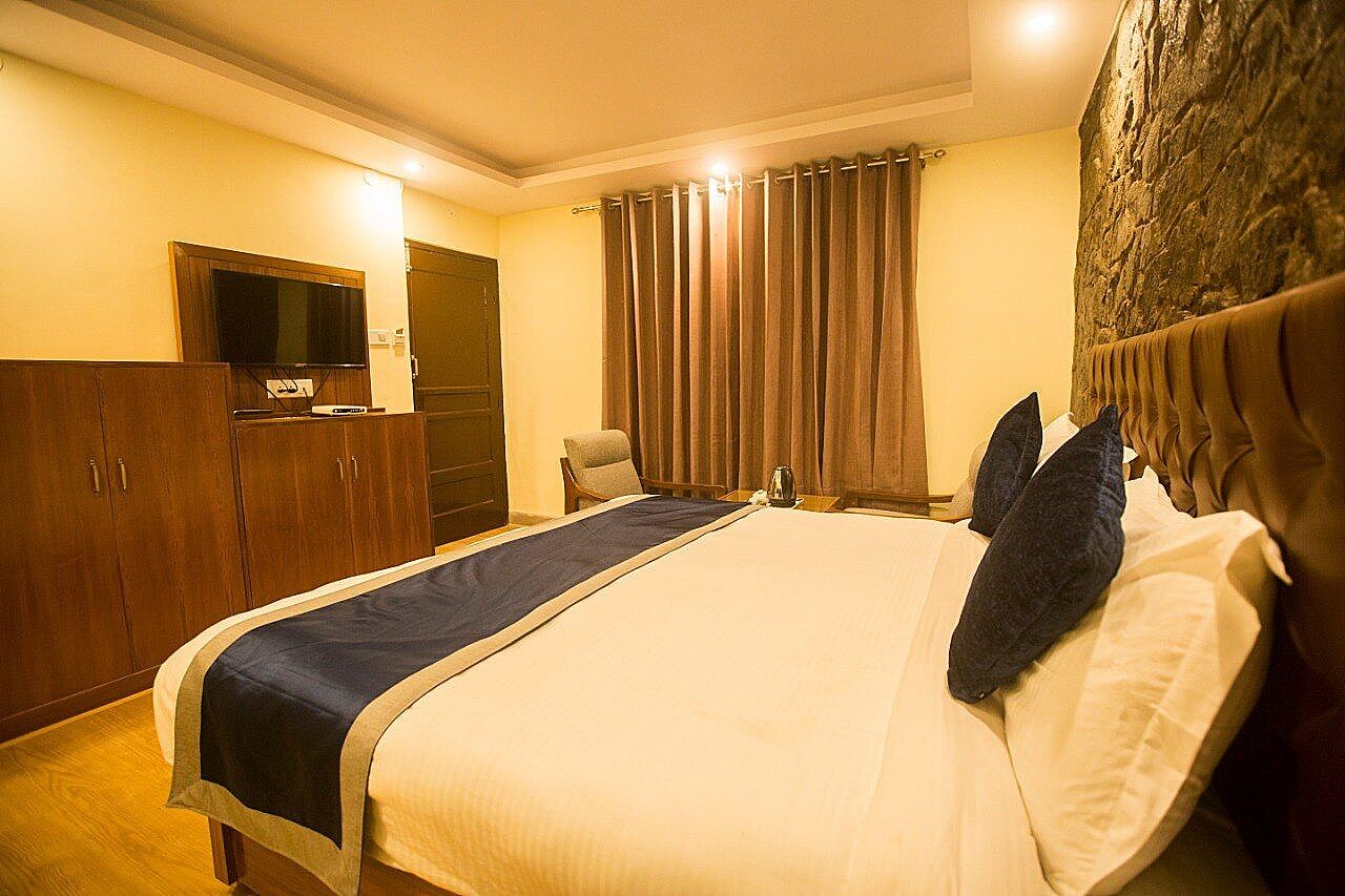 Hotel Woodrina by Eco Hospitality Deluxe Room