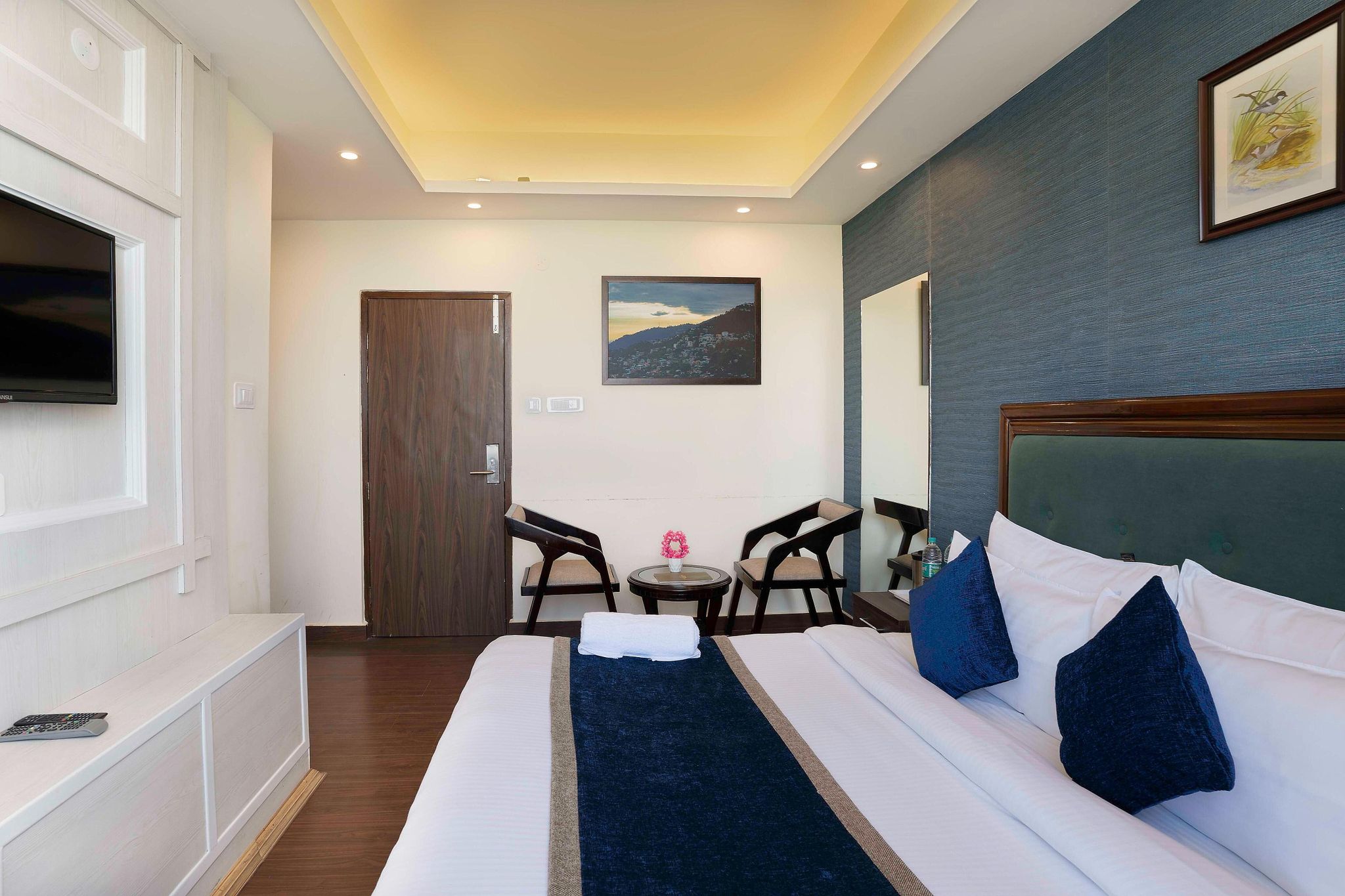 Super Deluxe room