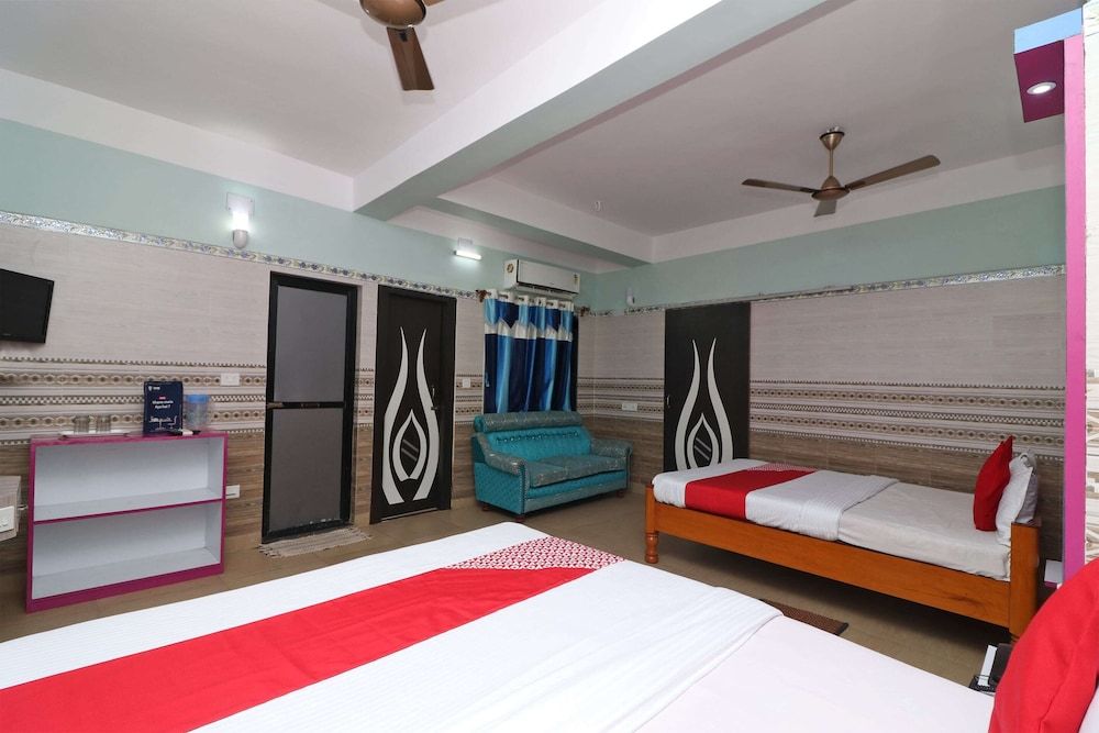 Basic Double Room