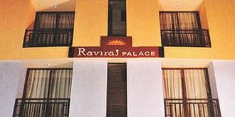 undefined Hotel Raviraj Palace 3