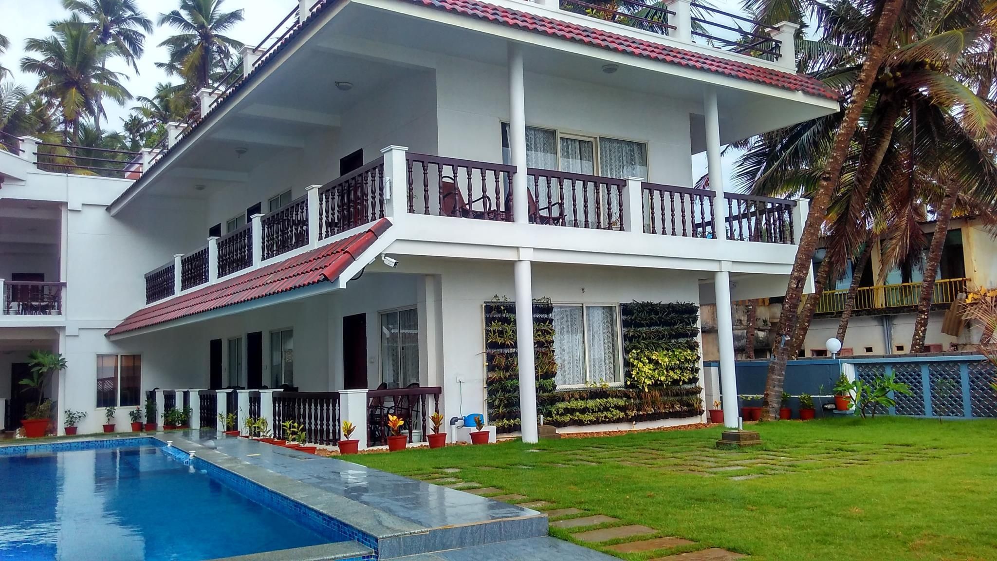 Exterior view