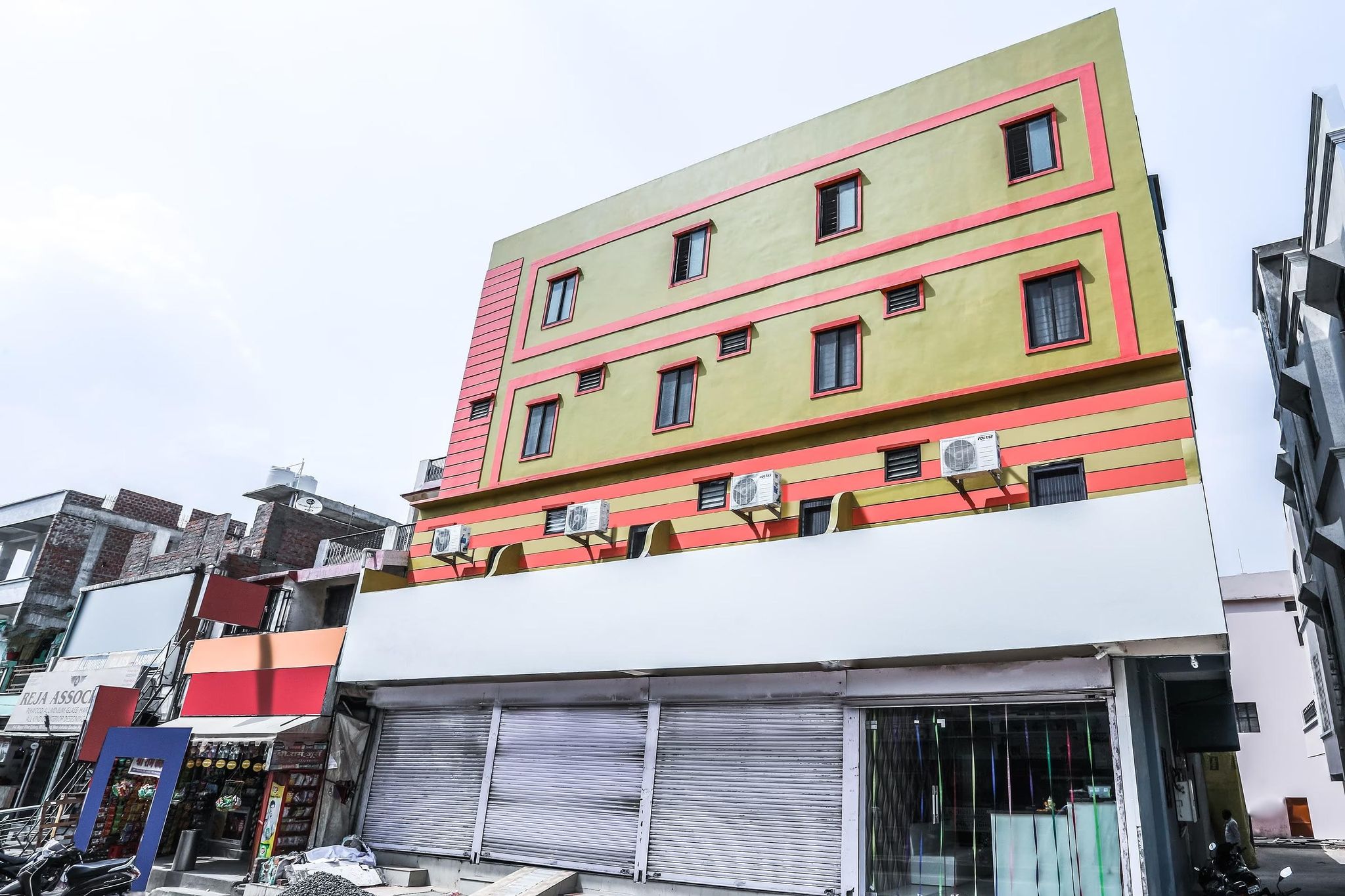 Hotel Blossom