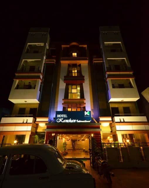 undefined Hotel Kanchan International 7
